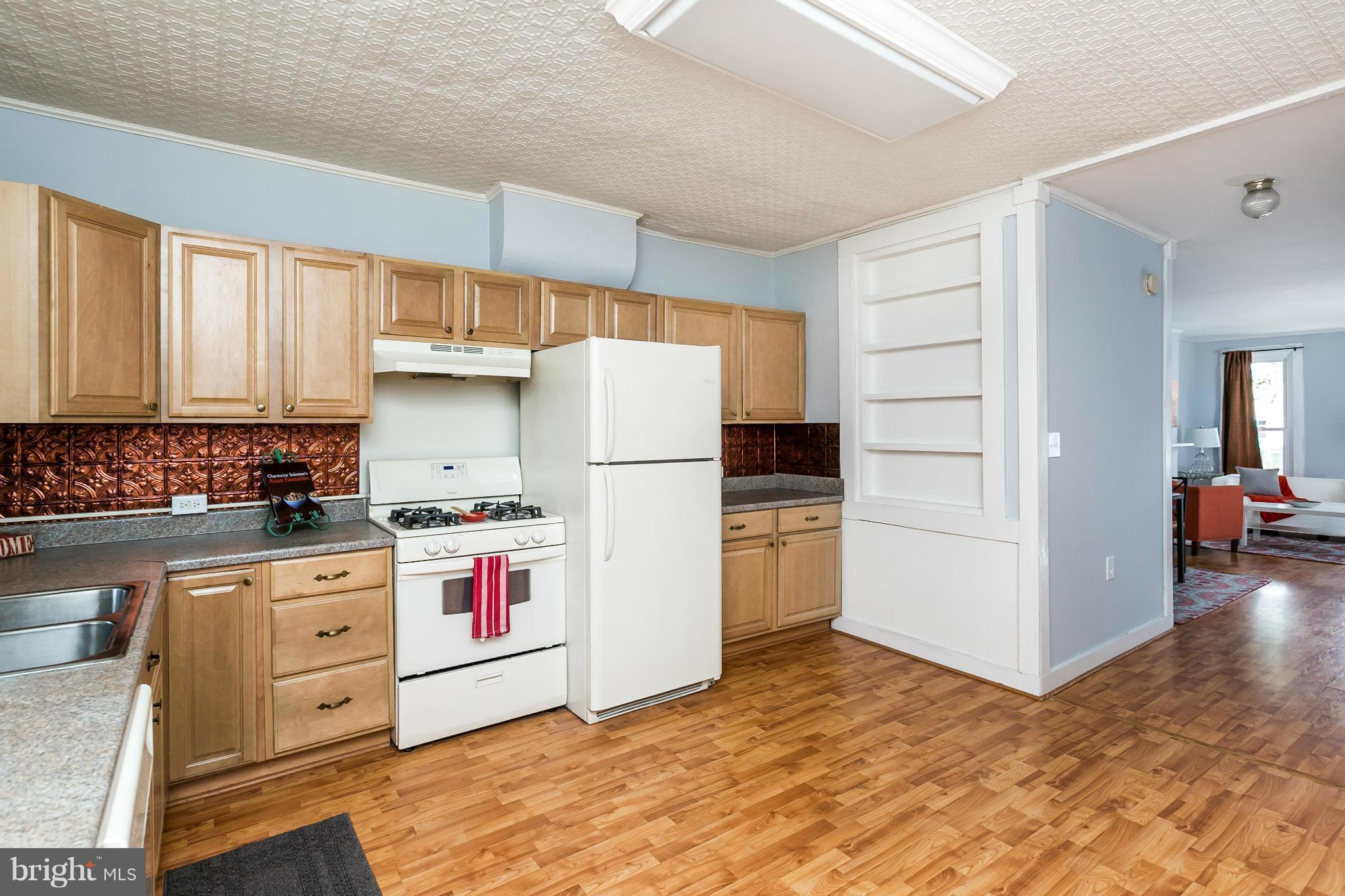 REMINGTON HISTORIC DISTRICT - Residential