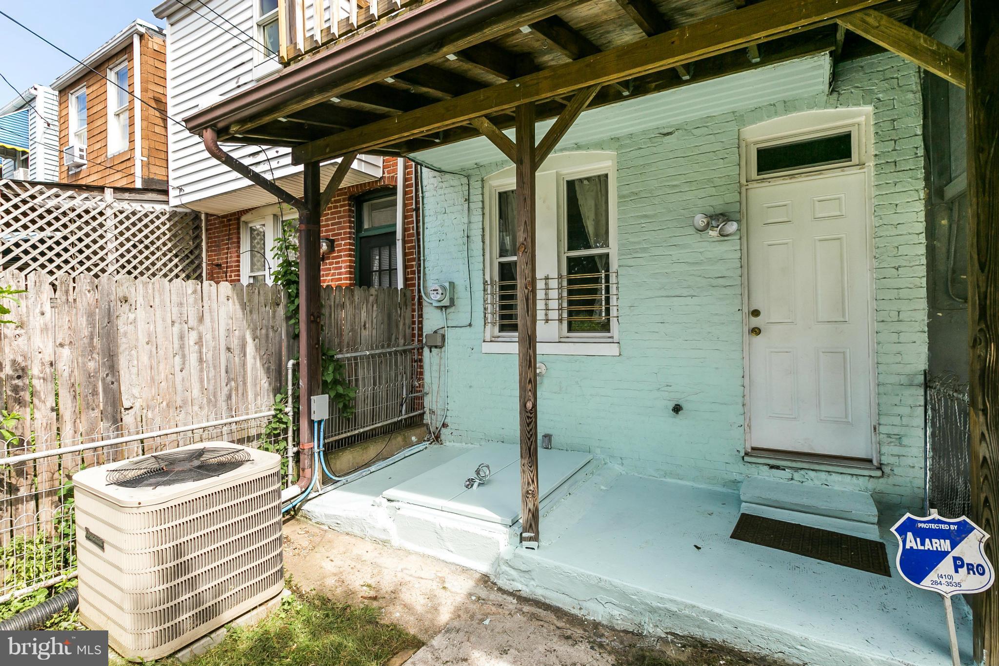 REMINGTON HISTORIC DISTRICT - Residential