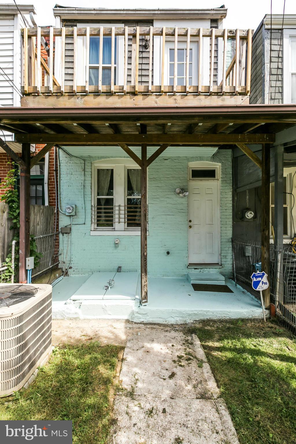 REMINGTON HISTORIC DISTRICT - Residential