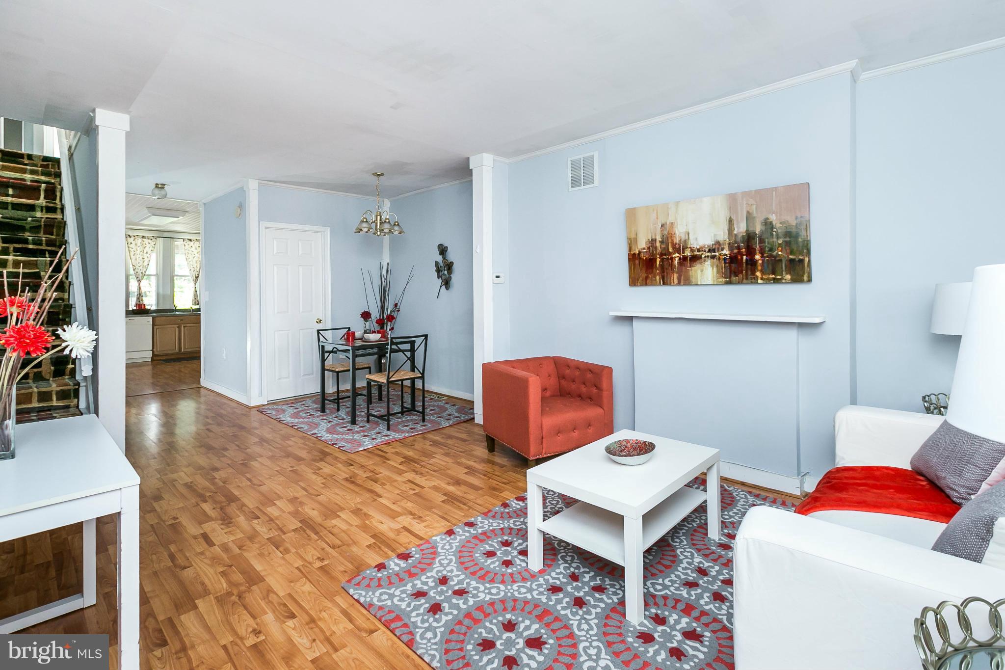 REMINGTON HISTORIC DISTRICT - Residential