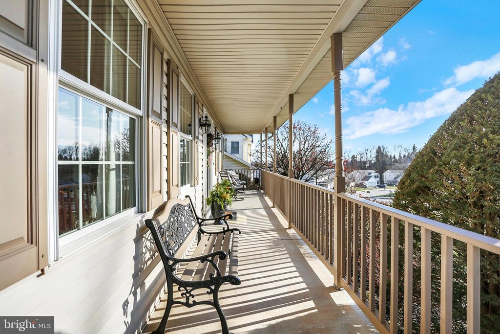 Photo of 402 Hidden Valley Road, NEW CUMBERLAND, PA 17070 (MLS # PAYK2095220)