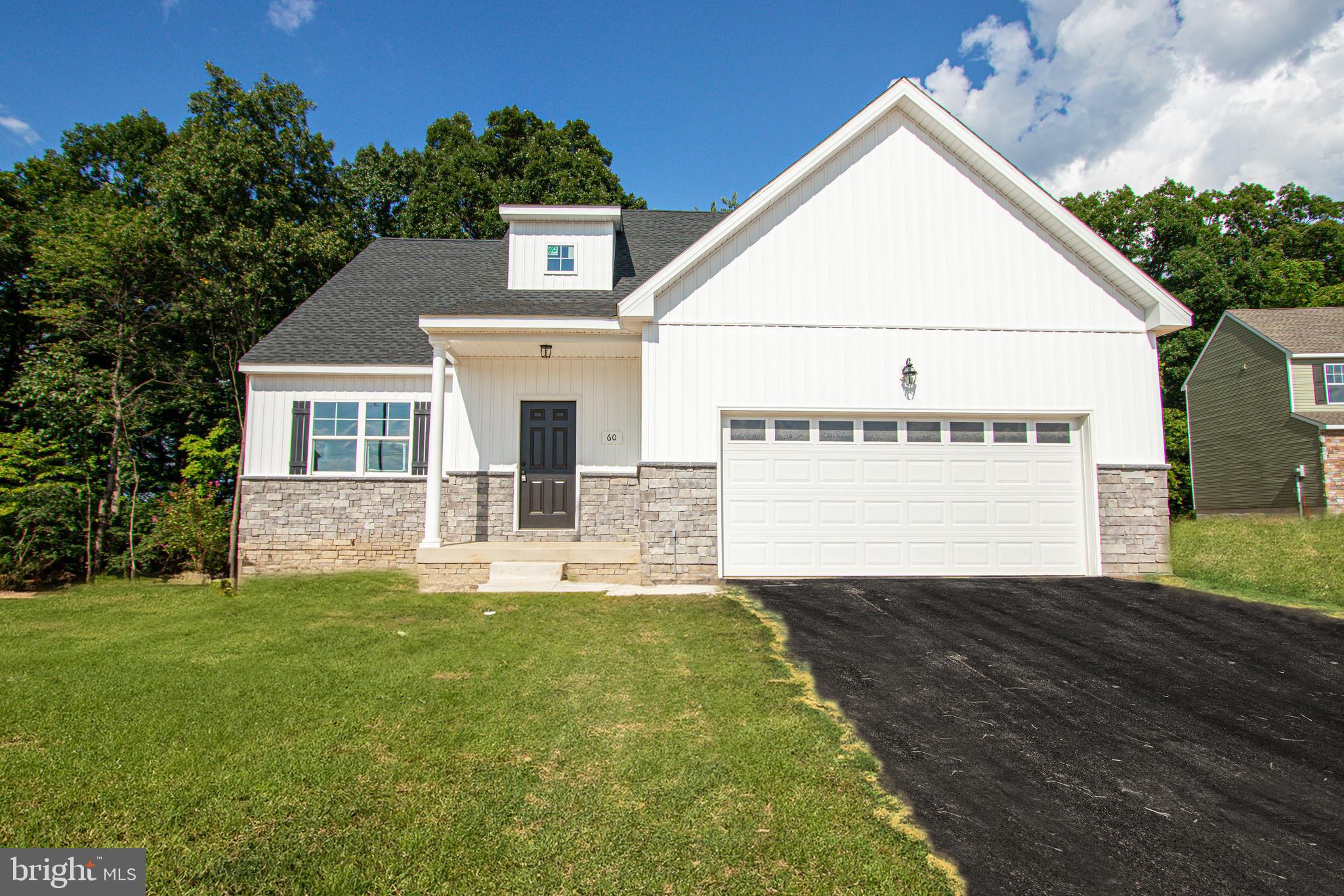 Traditional 2-story with modern touches! This "Westport" floor plan offers 4 bedrooms, 2-1/2 baths in an open floor plan. First floor master bedroom and bathroom. Large kitchen with island and granite countertops and tile shower in master bath. Price reflects the Preferred Lender & Title Company $5,500 credit. Open house every Saturday and Sunday 1 to 3pm.
