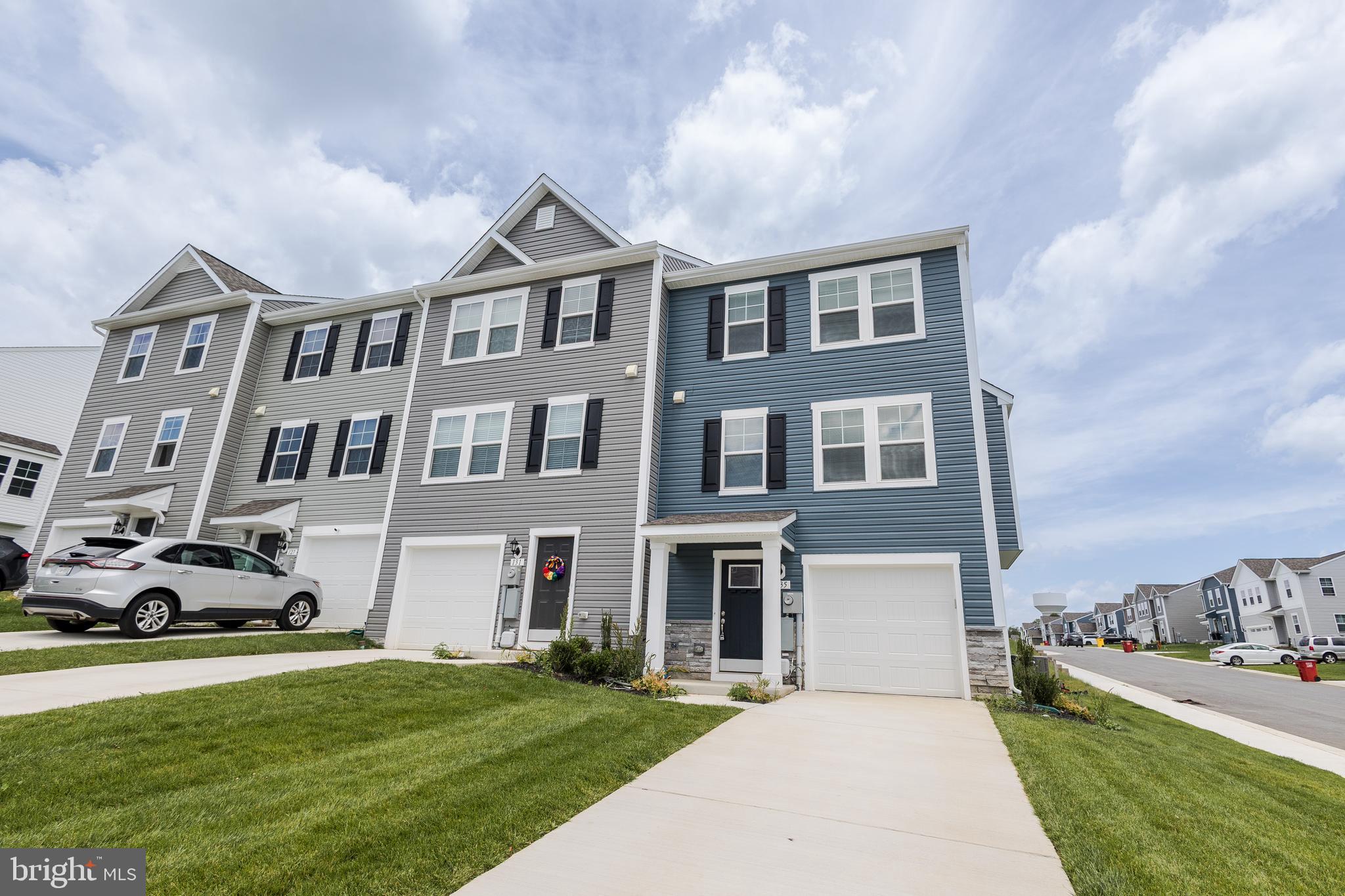 Gorgeous townhome in desirable Falling Waters Overlook community features 3 bedrooms, 2.5 bathrooms, open living room/kitchen/dining area, finished basement, garage and small yard. Neighborhood amenities include tennis and basketball courts and playgrounds. Close to shopping, restaurants, I-81 and MD state line. Pets allowed on case by case basis.