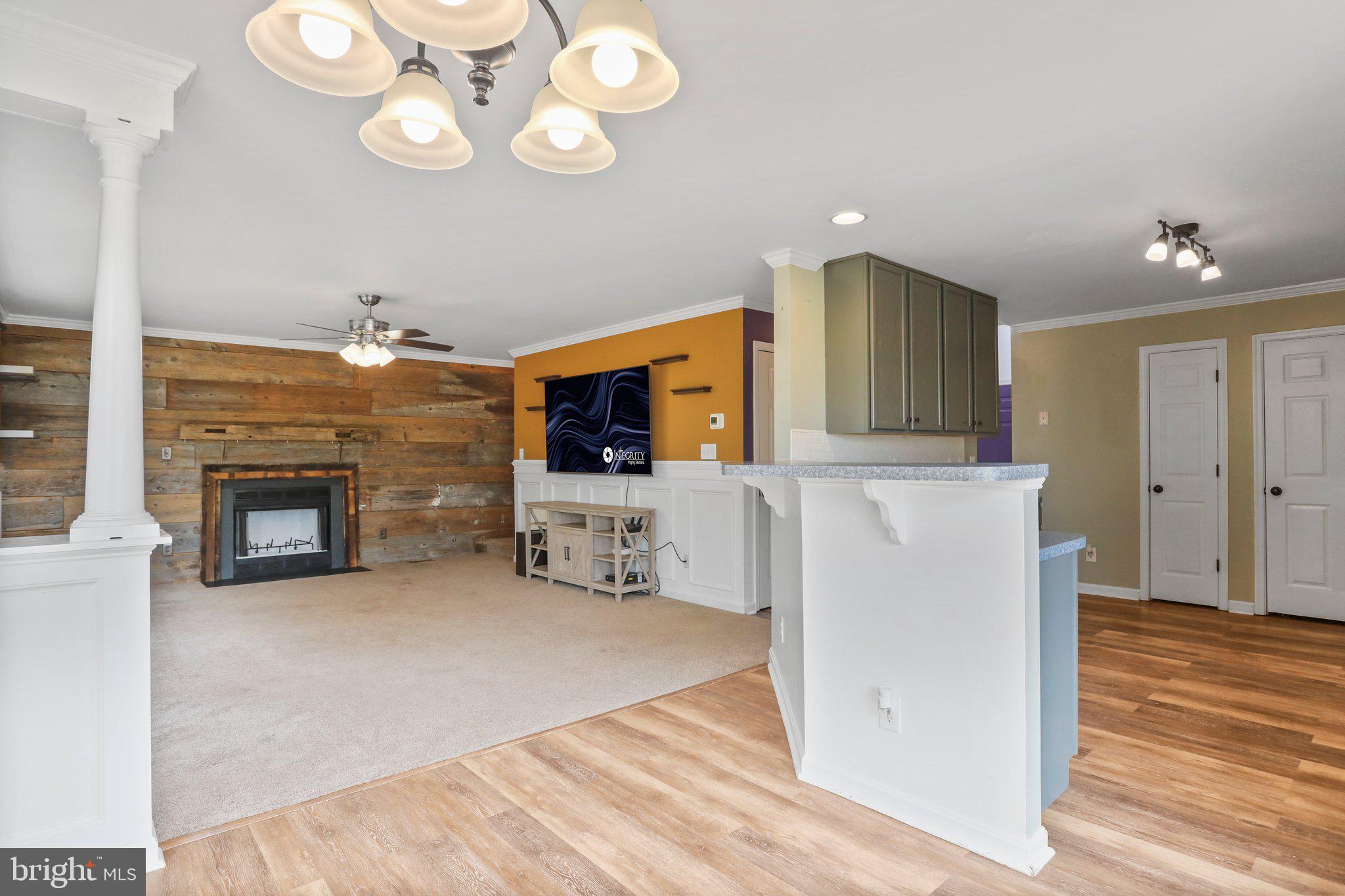 MILLS FARM - Residential