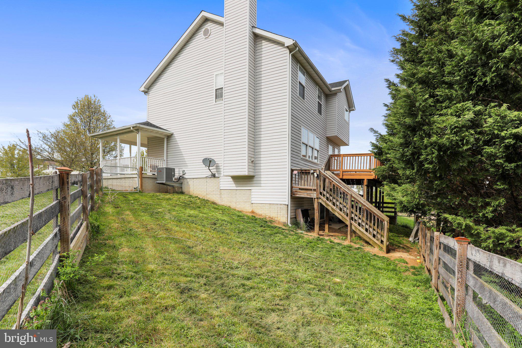 MILLS FARM - Residential