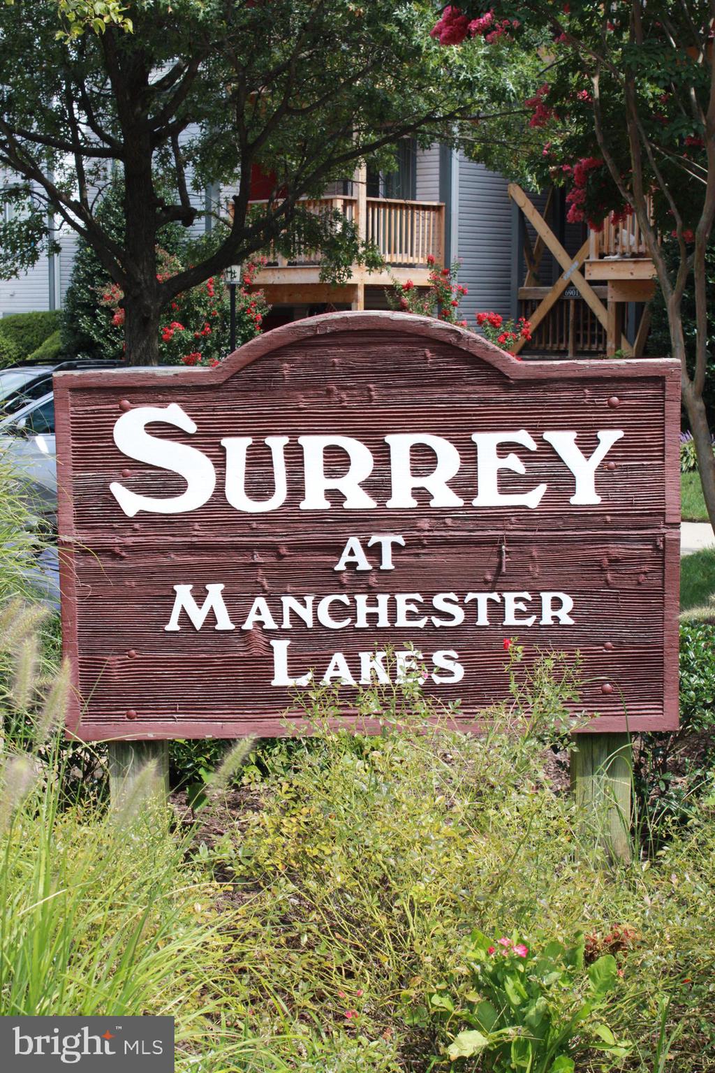 SURREY AT MANCHESTER LAKES - Residential