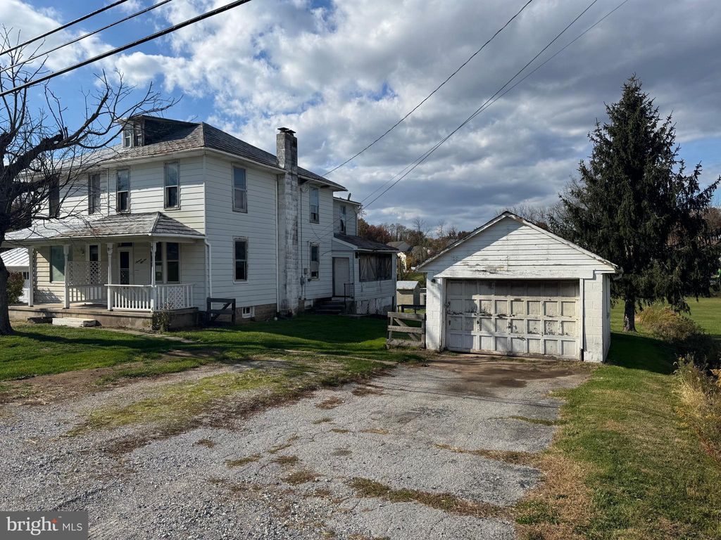 Photo of 1951 Park Street, DOVER, PA 17315 (MLS # PAYK2093030)