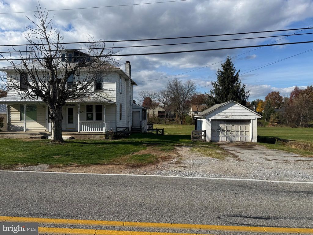 Photo of 1951 Park Street, DOVER, PA 17315 (MLS # PAYK2093030)
