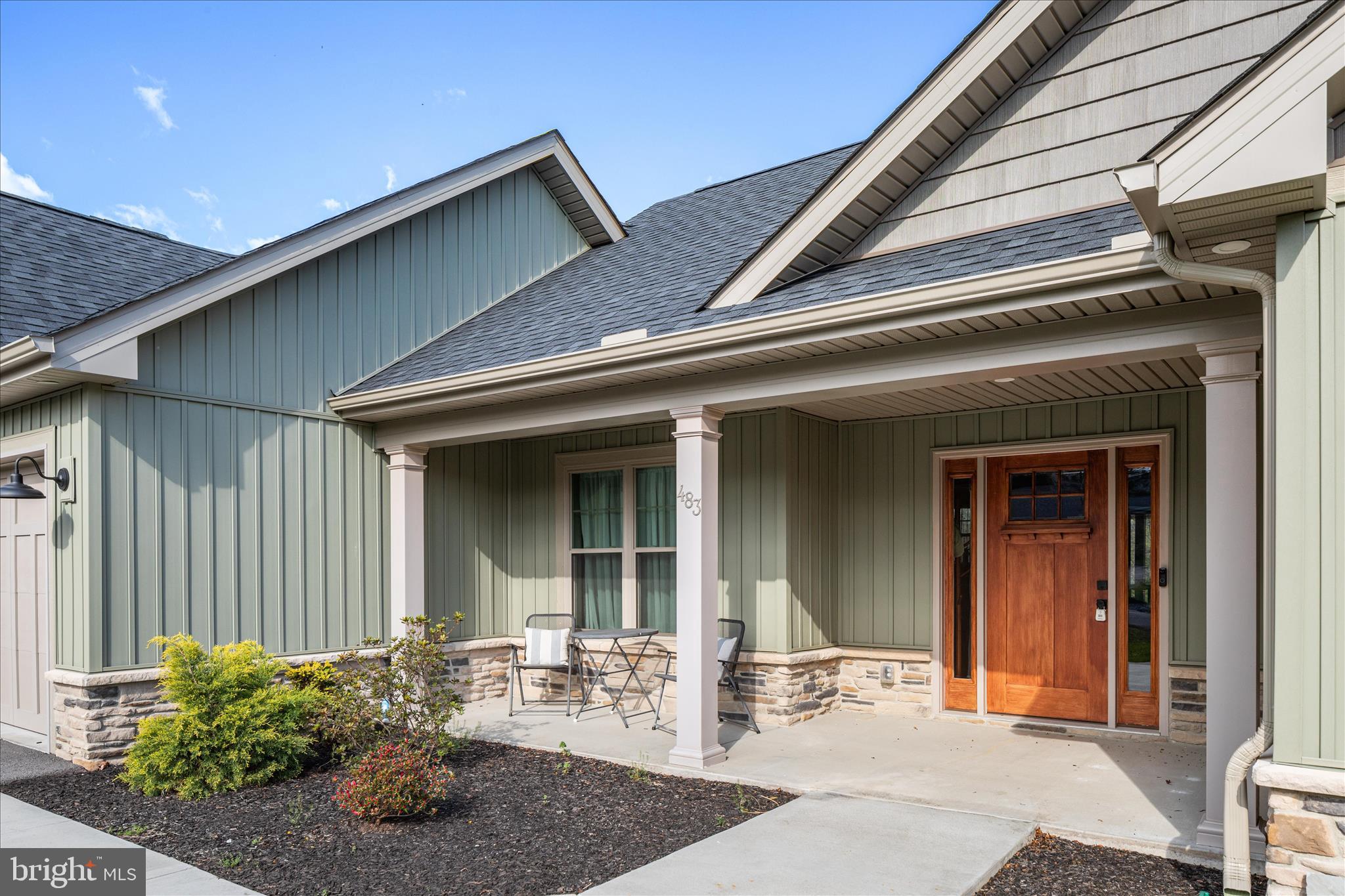 THE WOODS - Residential