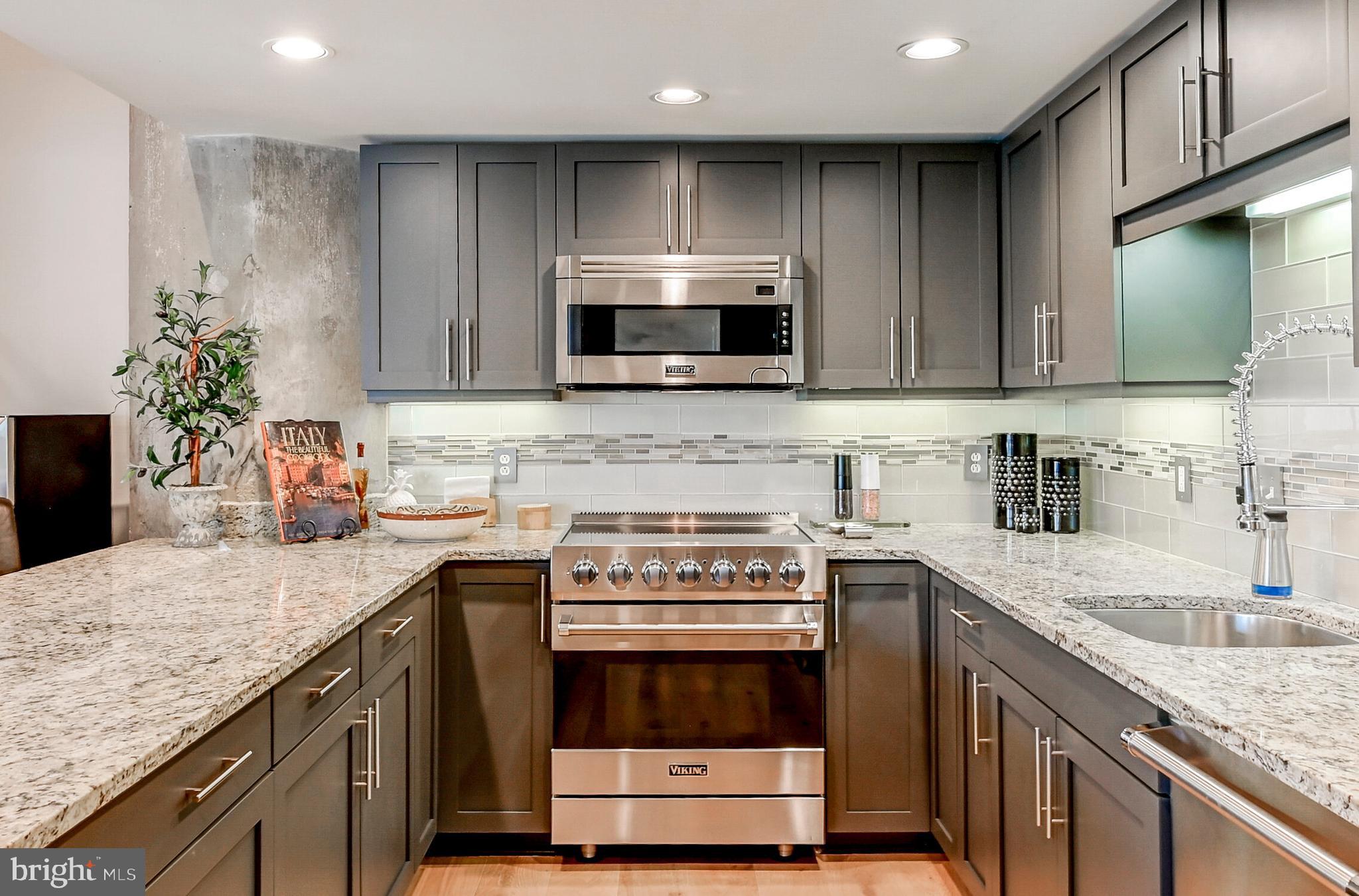 LOCUST POINT - Residential