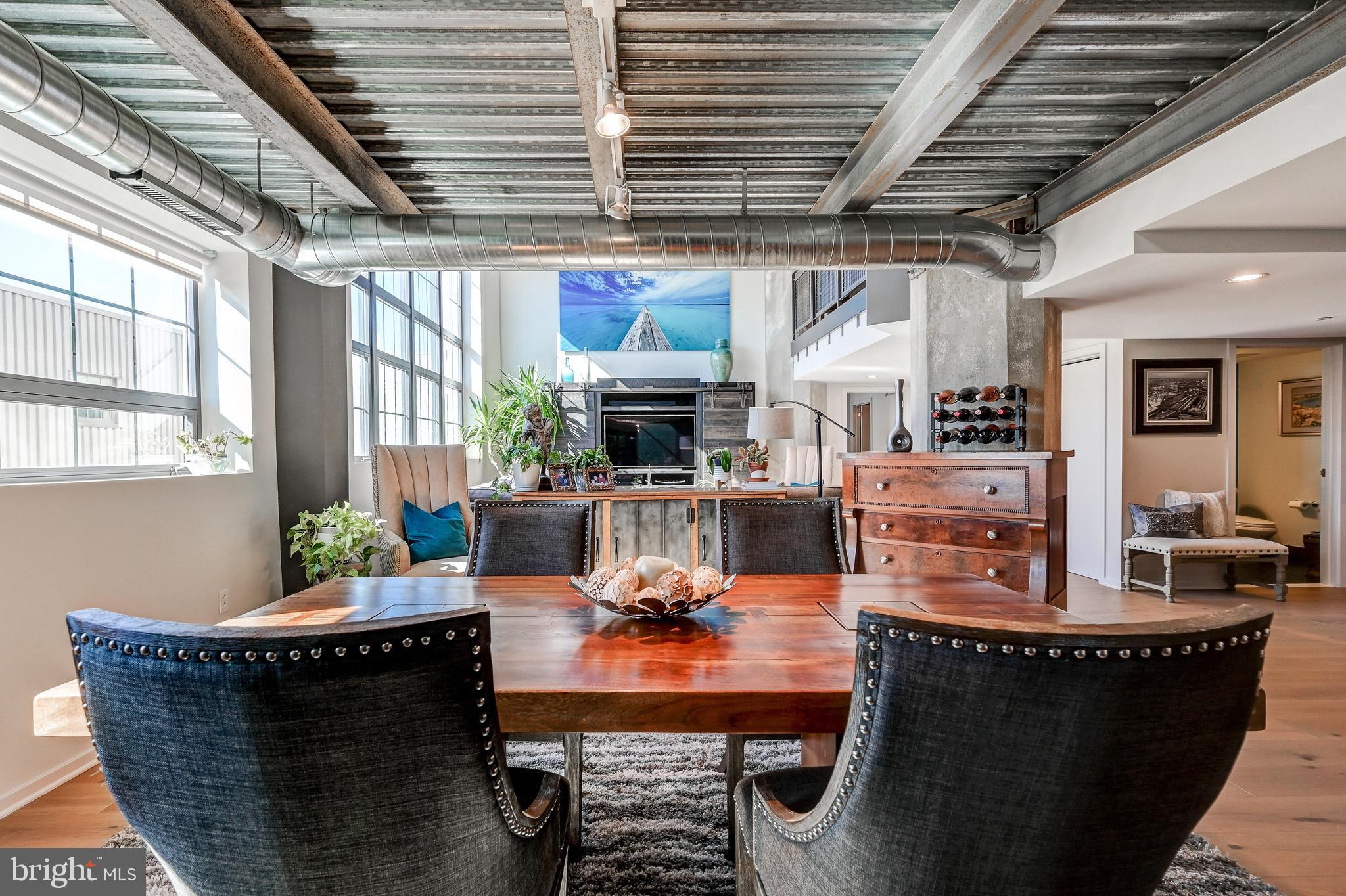 LOCUST POINT - Residential