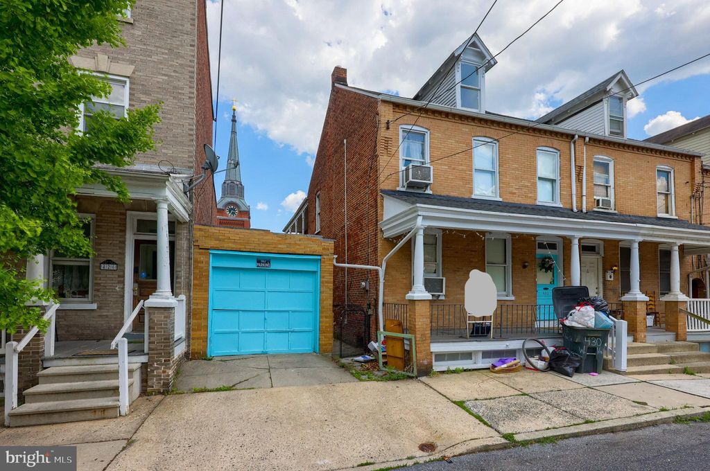 Photo of 430 W Vine Street, Lancaster, PA 17603 (MLS # PALA2048650)