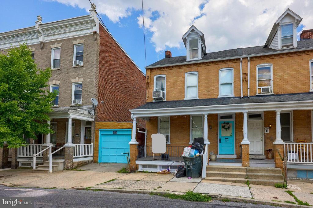 Photo of 430 W Vine Street, Lancaster, PA 17603 (MLS # PALA2048650)