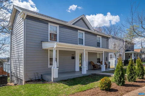 932 Monticello Ave, Charlottesville, VA MLS: 661026