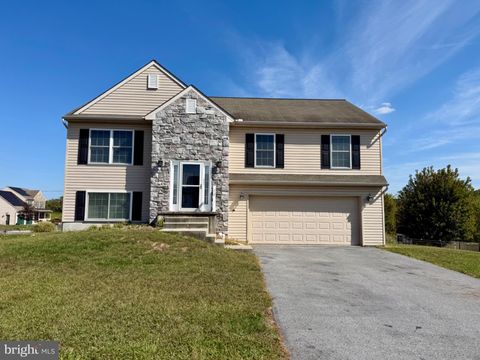 12 OLDFIELD AVENUE 27 JONESTOWN PA 17038