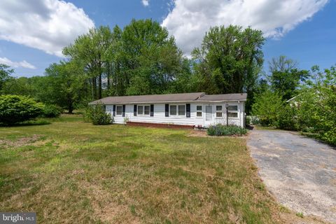 1814 PONDTOWN ROAD CHESTERTOWN MD 21620