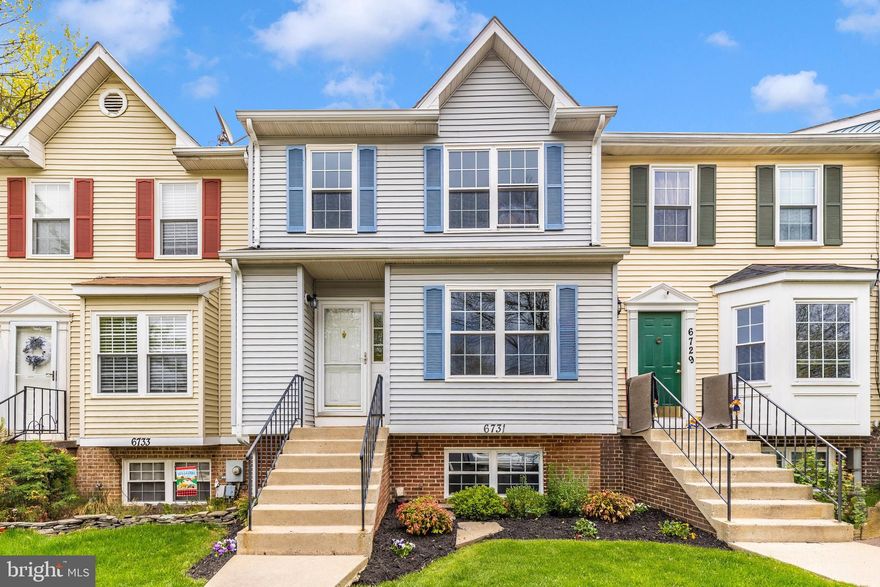 Welcome home to this meticulously updated townhouse in Frederick! Recently refreshed with fresh paint, new floors, and modern appliances, this 3-bedroom, 2-full bath, 2-half bath gem offers the perfect blend of comfort and convenience. Enjoy a spacious deck, backyard, and a handy shed for extra storage. With a finished basement and move-in readiness, it's ideal for immediate occupancy. Located minutes from major highways, dining, and shopping, this is the epitome of modern living in a prime location!