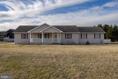 6134 OLD SHAWNEE ROAD MILFORD DE 19963