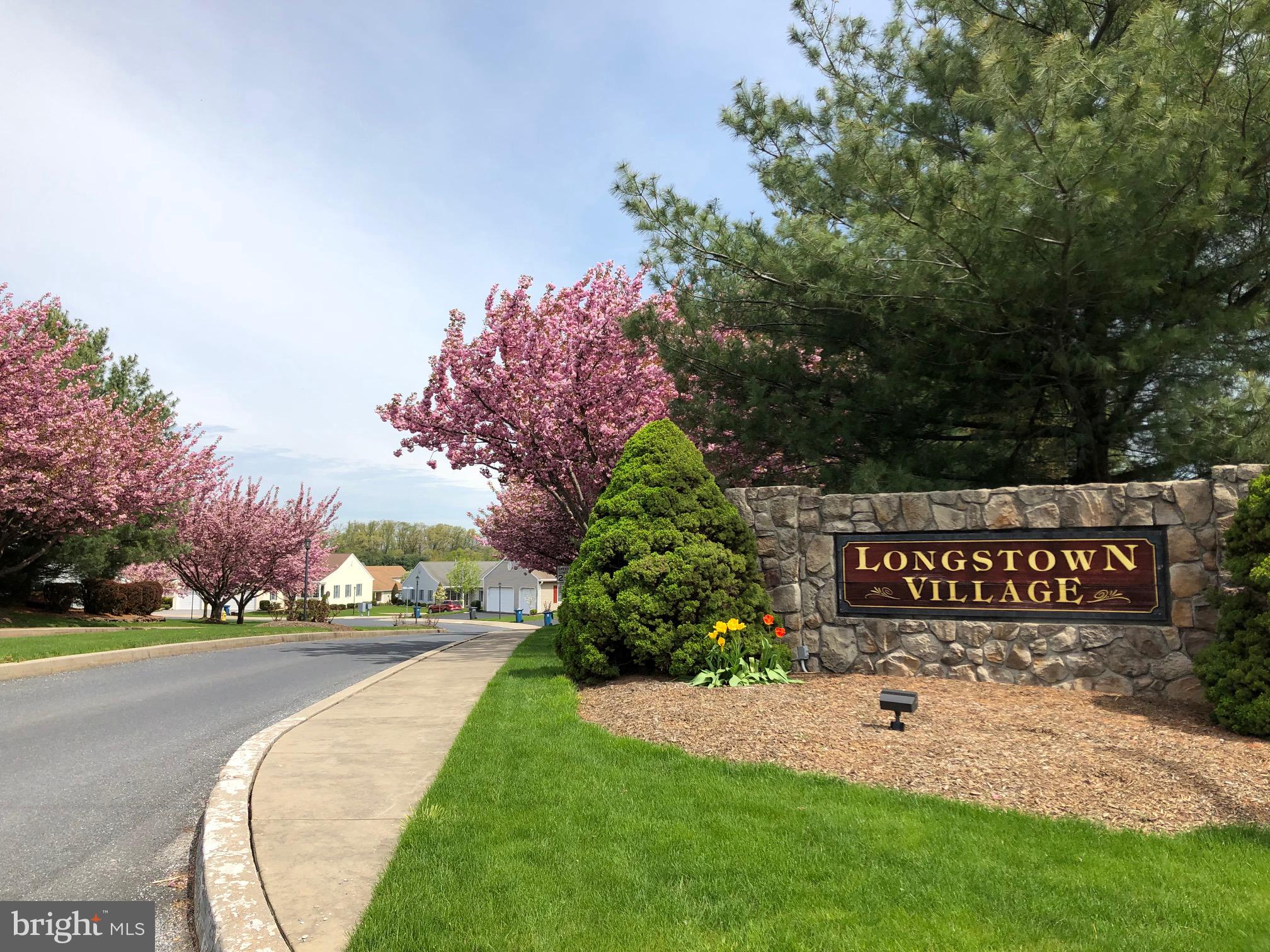 LONGSTOWN VILLAGE - Residential