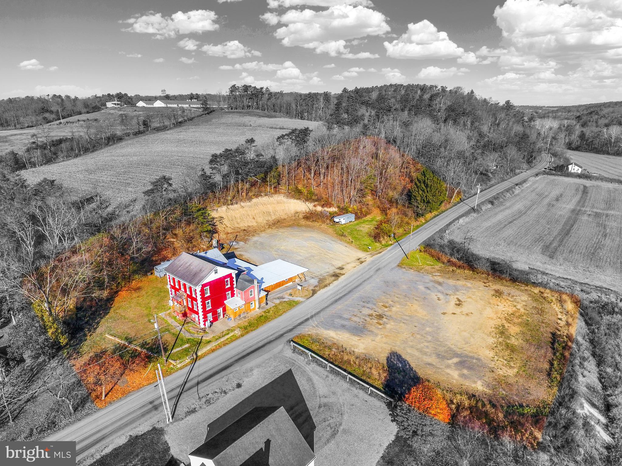 3095 TURKEY VALLEY ROAD