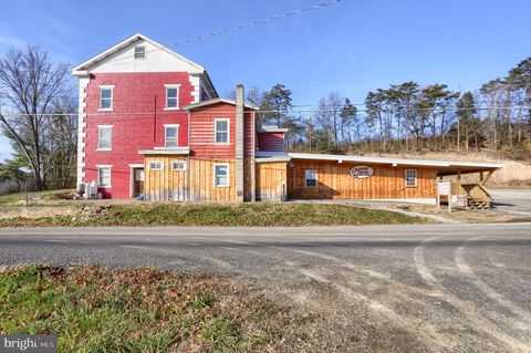 Photo of 3095 Turkey Valley Road, MOUNT PLEASANT MILLS, PA 17853 (MLS # PAJT2012644)