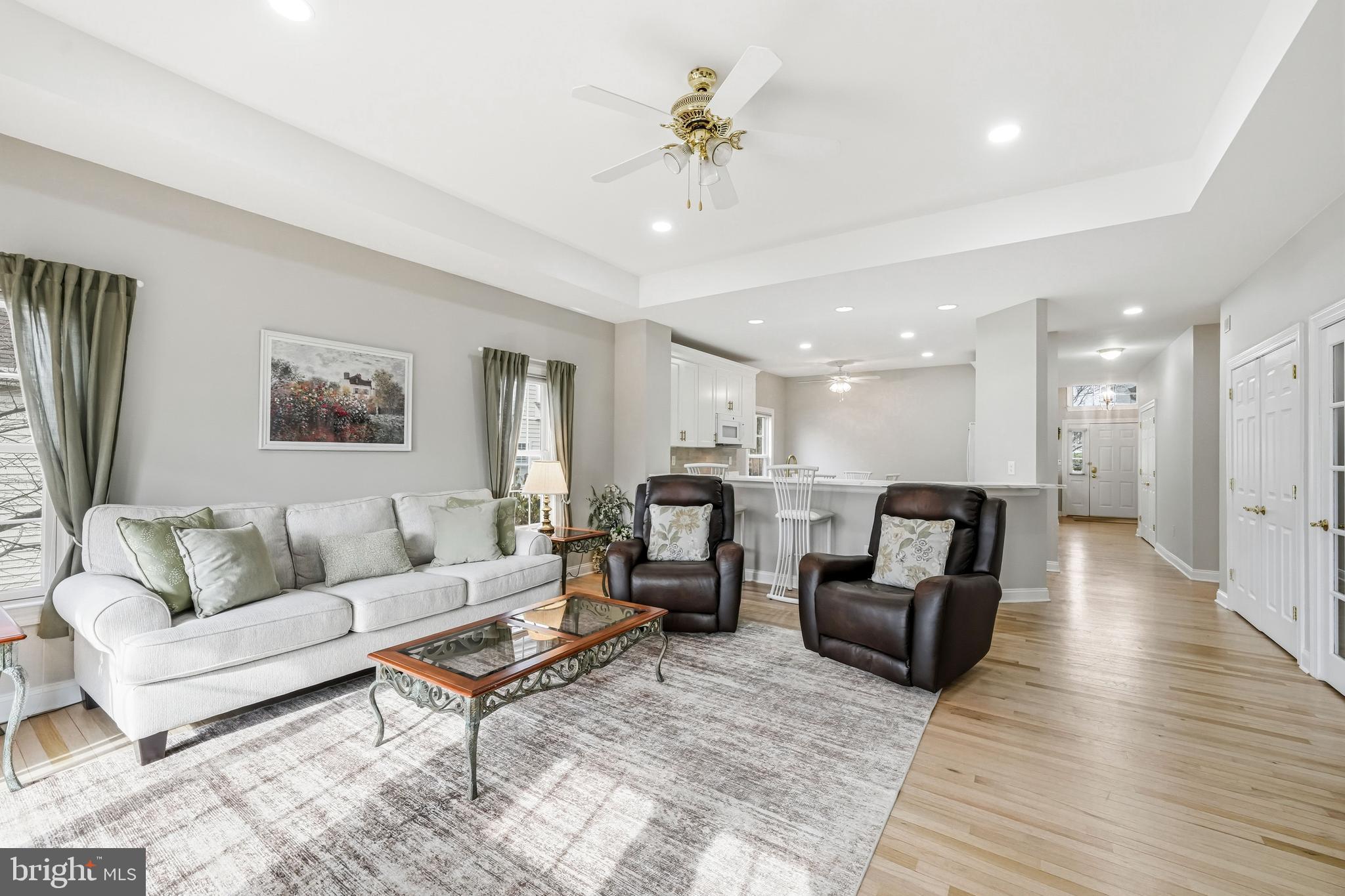 FOX RUN PRESERVE - Residential