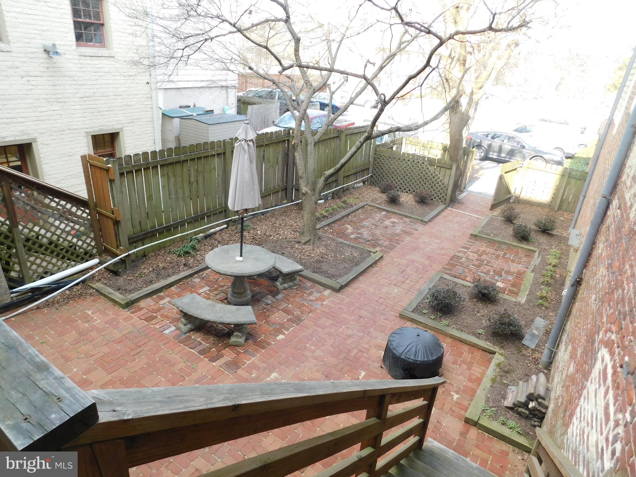 DOWNTOWN FREDERICKSBURG - Residential Lease