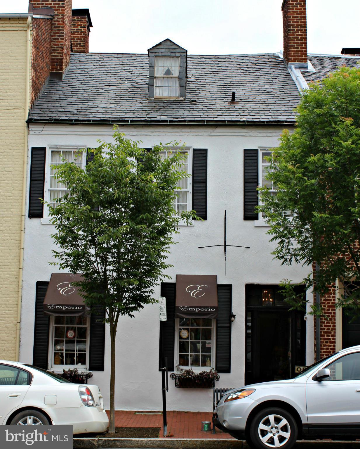 DOWNTOWN FREDERICKSBURG - Residential Lease