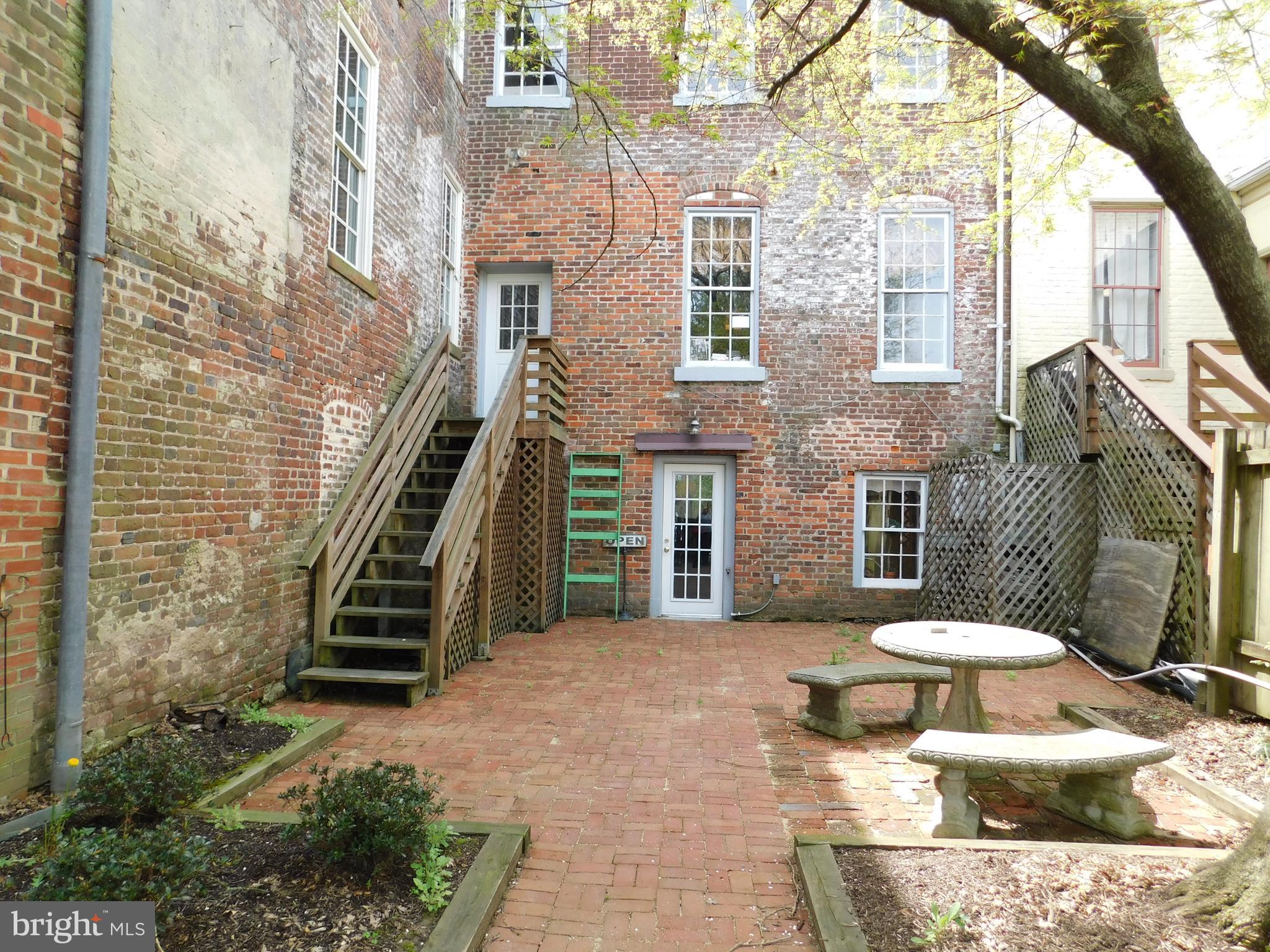 DOWNTOWN FREDERICKSBURG - Residential Lease