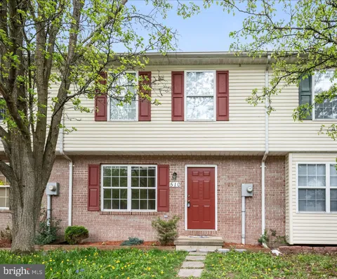 510 Ridgefield Avenue, Stephens City, VA 22655 - MLS#: VAFV2033480