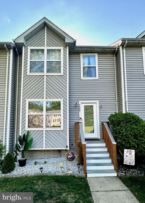 7967 DELORES COURT CHESAPEAKE BEACH MD 20732
