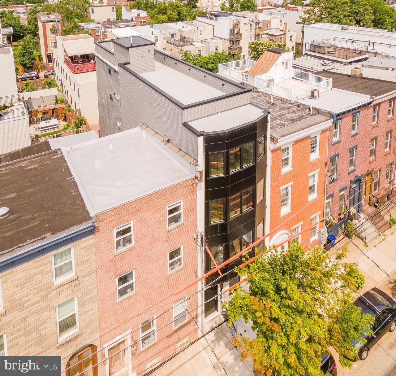 FAIRMOUNT - Residential