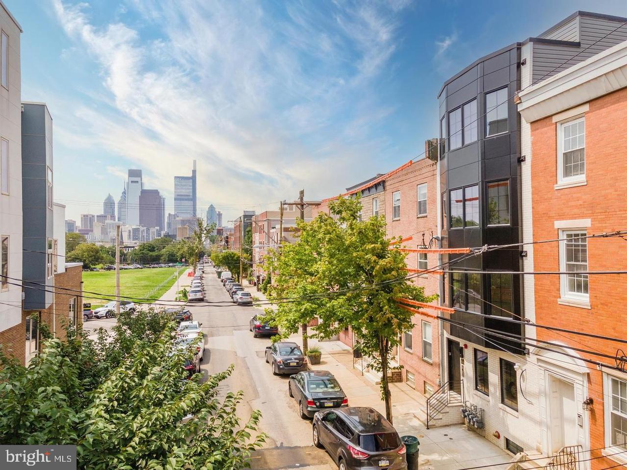 FAIRMOUNT - Residential