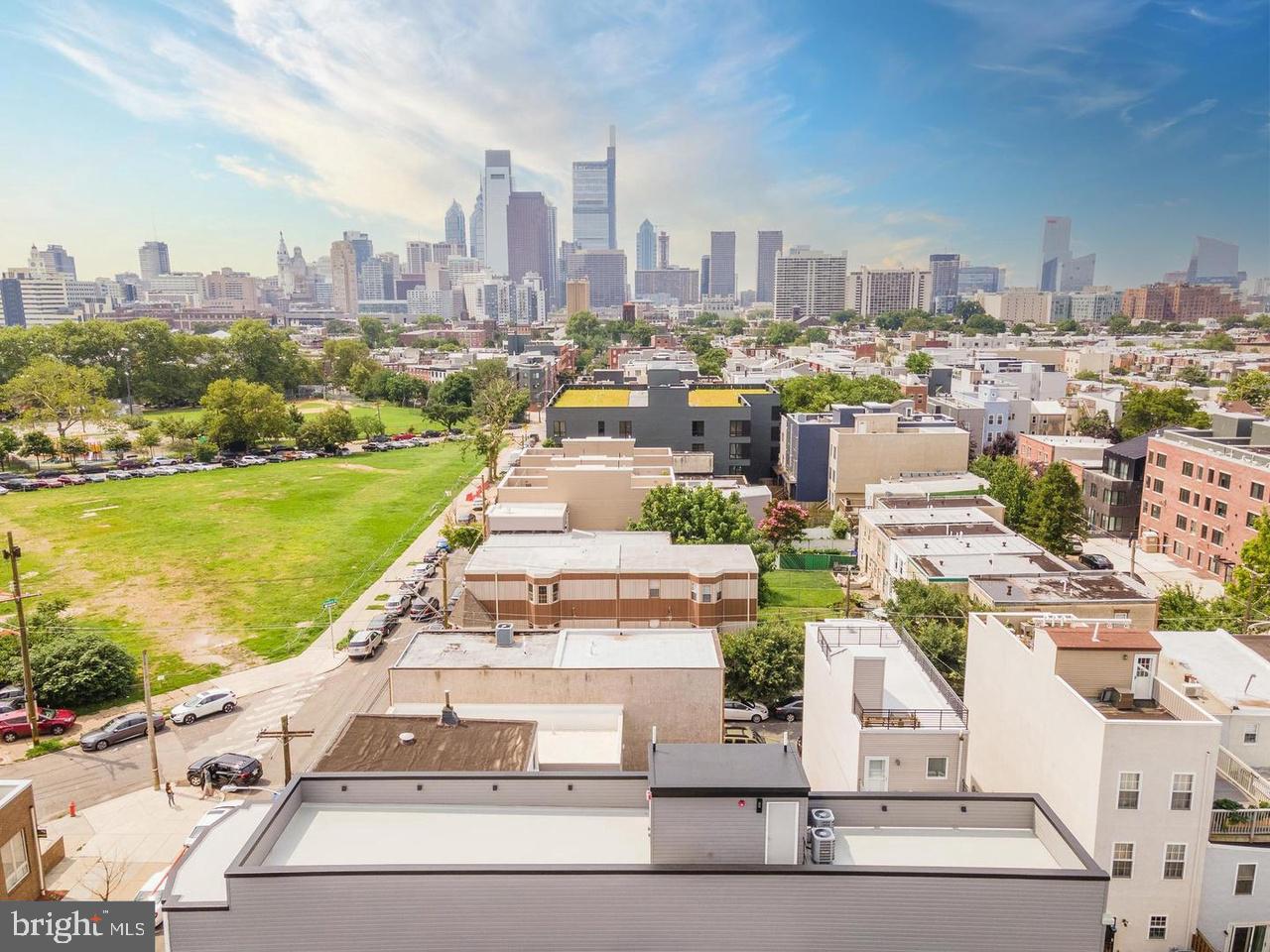 FAIRMOUNT - Residential