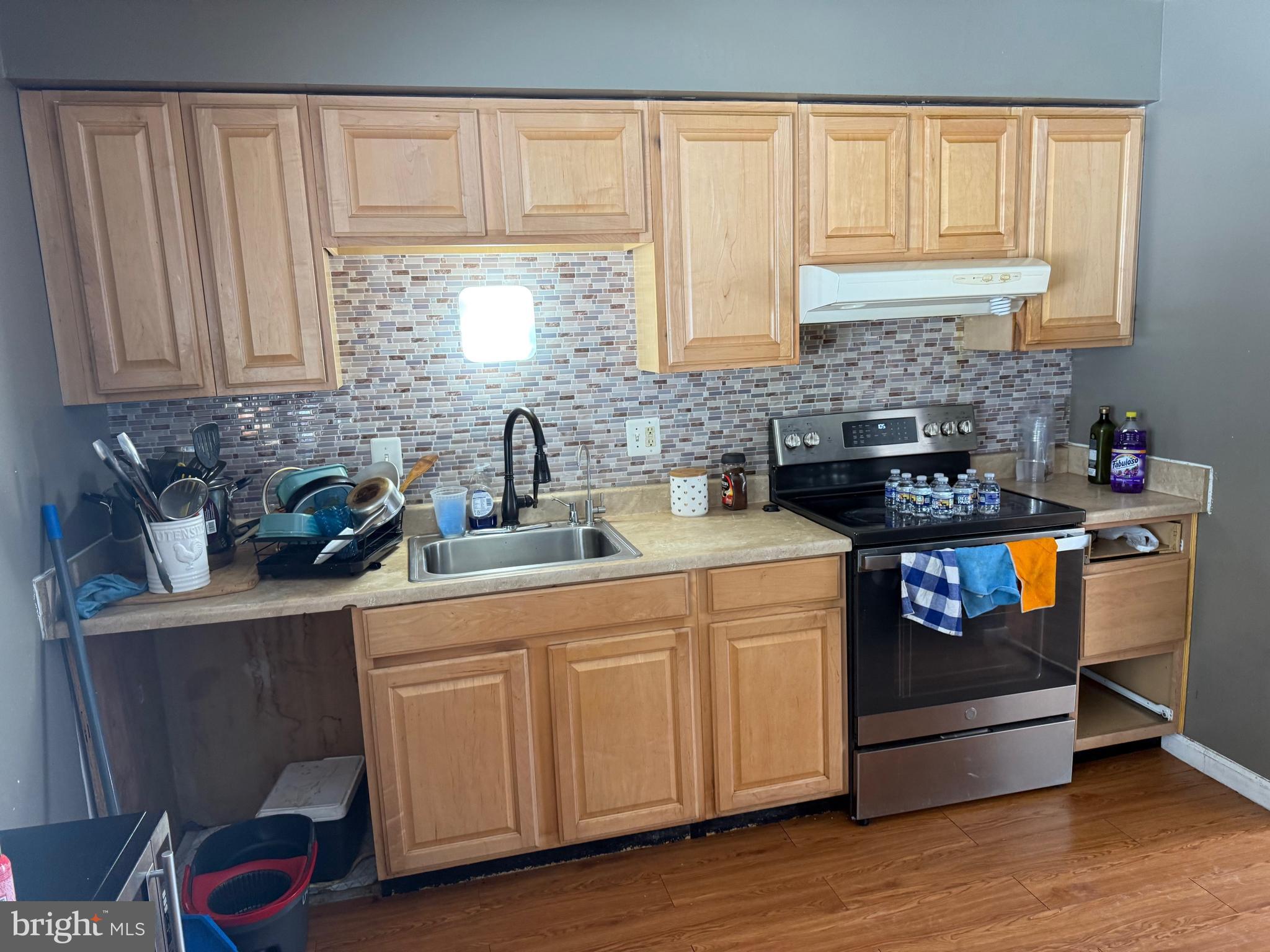 OAKLAND MILLS - Residential