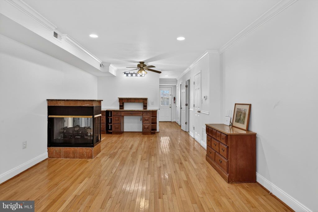 Photo of 1353 C Street St SE, WASHINGTON, DC 20003 (MLS # DCDC2250532)