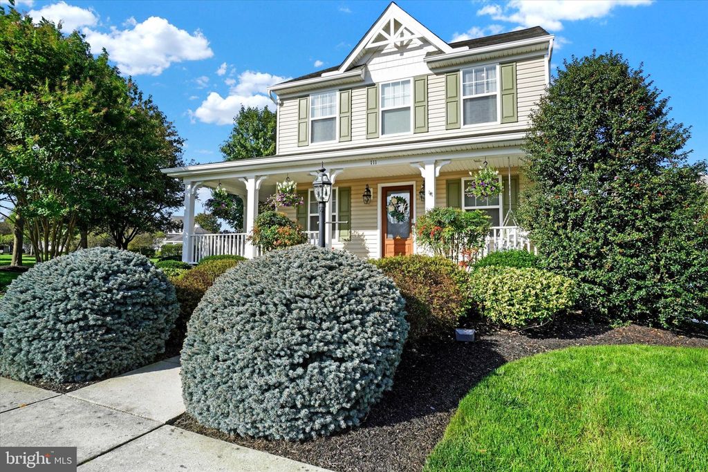 Photo of 111 Basil Street, Marietta, PA 17547 (MLS # PALA2057162)