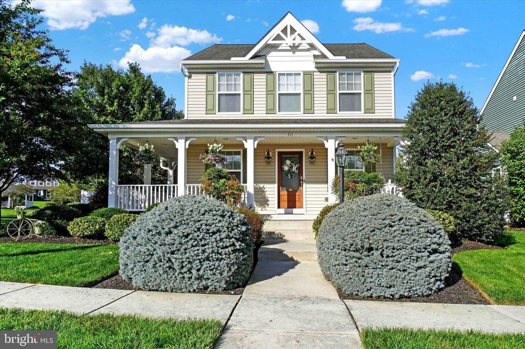 Photo of 111 Basil Street, Marietta, PA 17547 (MLS # PALA2057162)