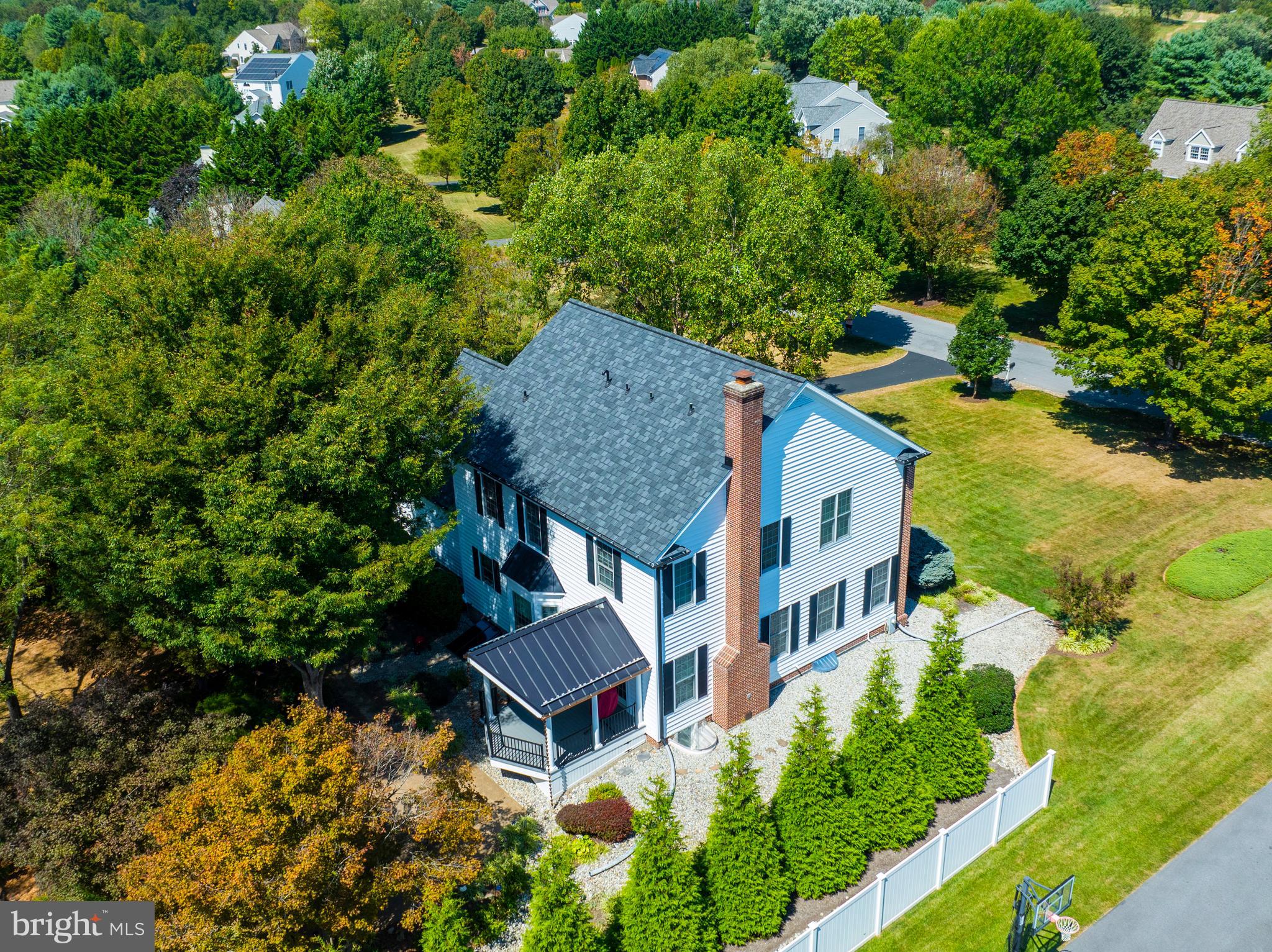 WARFIELDS GRANT - Residential