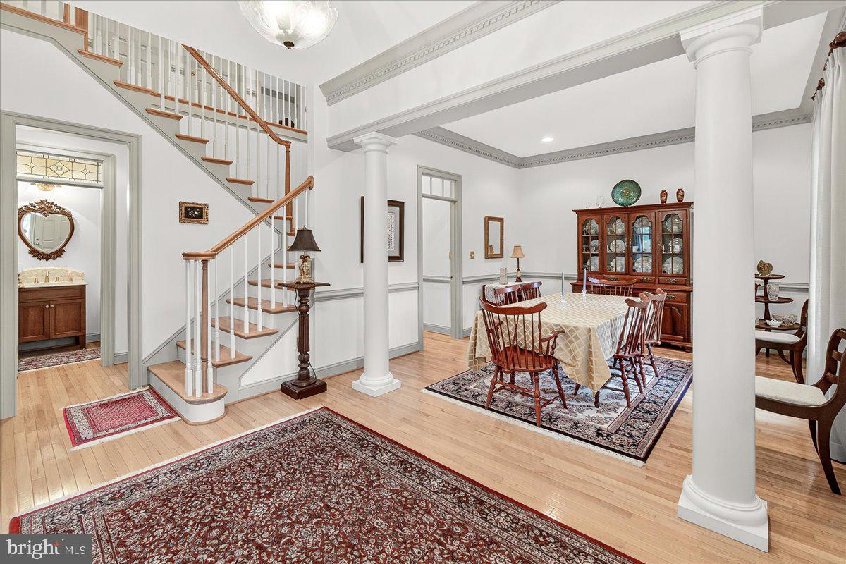 WARFIELDS GRANT - Residential