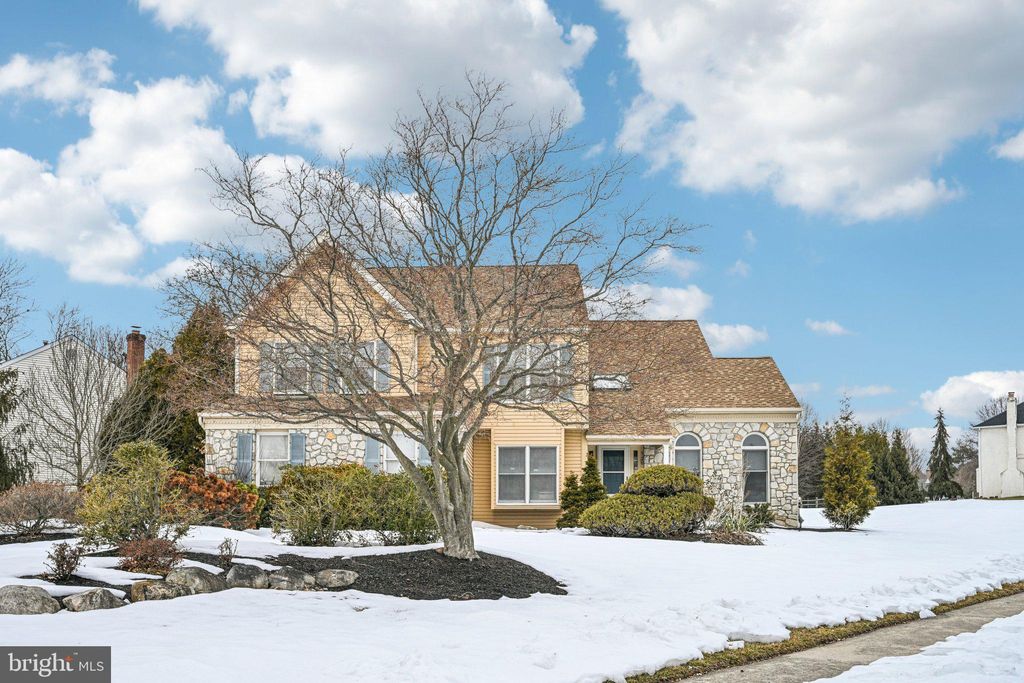 Photo of 520 Ironwood Way, DRESHER, PA 19025 (MLS # PAMC2167616)