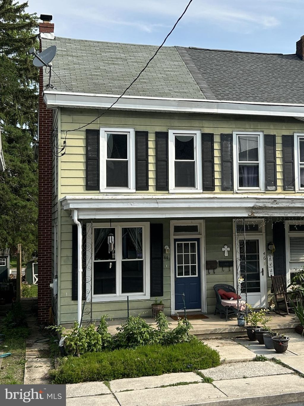 Photo of 44 N Church Street, EPHRATA, PA 17522 (MLS # PALA2071080)