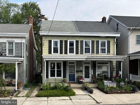 44 N CHURCH STREET EPHRATA PA 17522