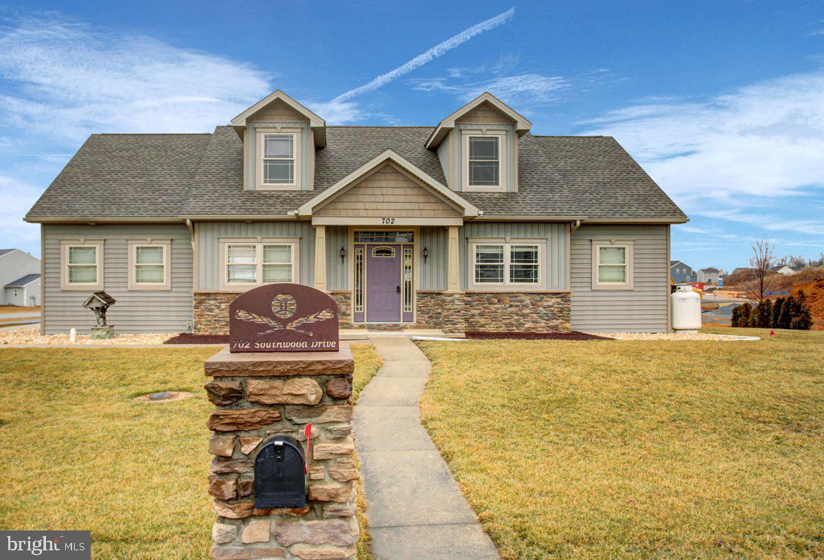 SOUTHWOOD CROSSING - Residential