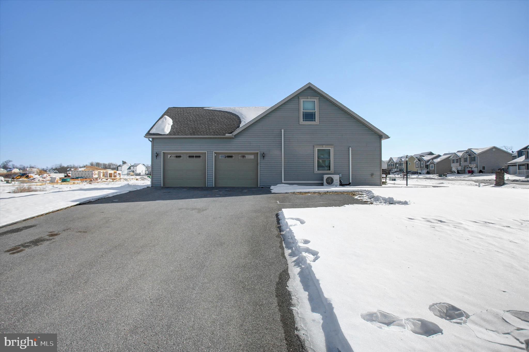 SOUTHWOOD CROSSING - Residential