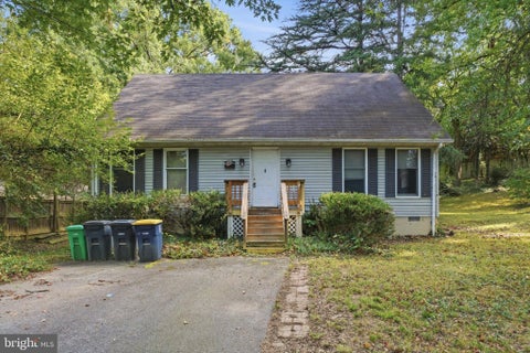 Homes For Sale - 2512 Cool Spring Road<br/> HYATTSVILLE, MD 20783