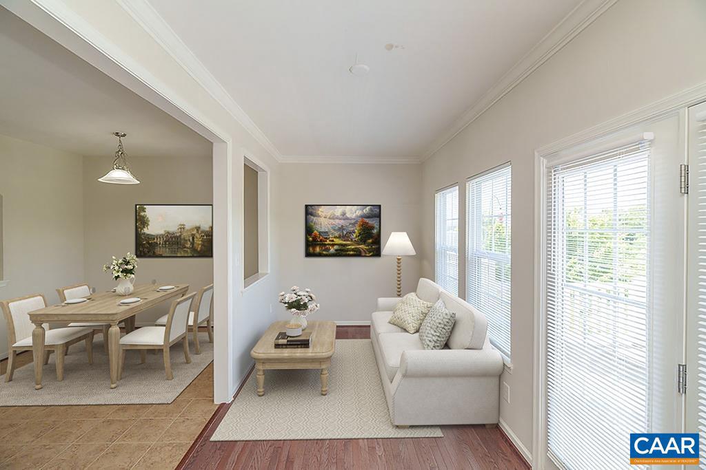 PAVILIONS AT PANTOPS - Residential