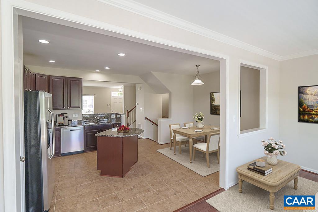 PAVILIONS AT PANTOPS - Residential