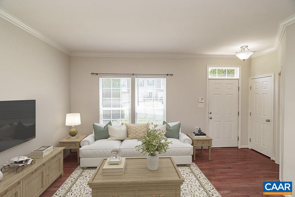 PAVILIONS AT PANTOPS - Residential