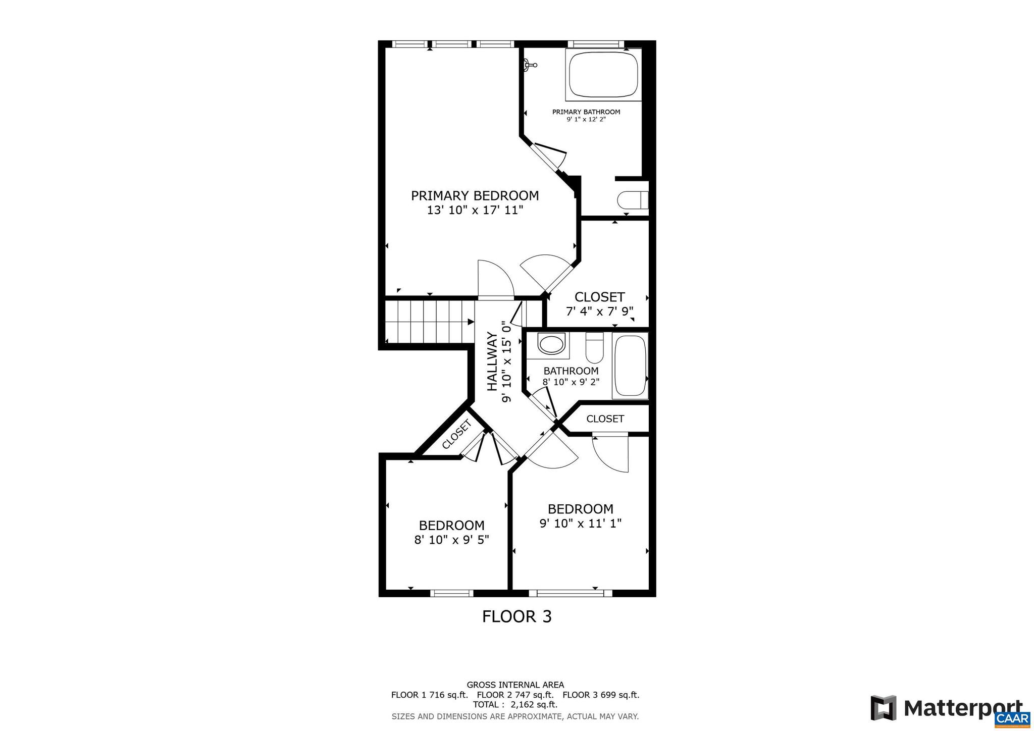 PAVILIONS AT PANTOPS - Residential
